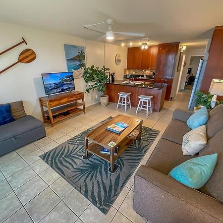 Maui Vista Vacation Condo Kihei Exterior foto