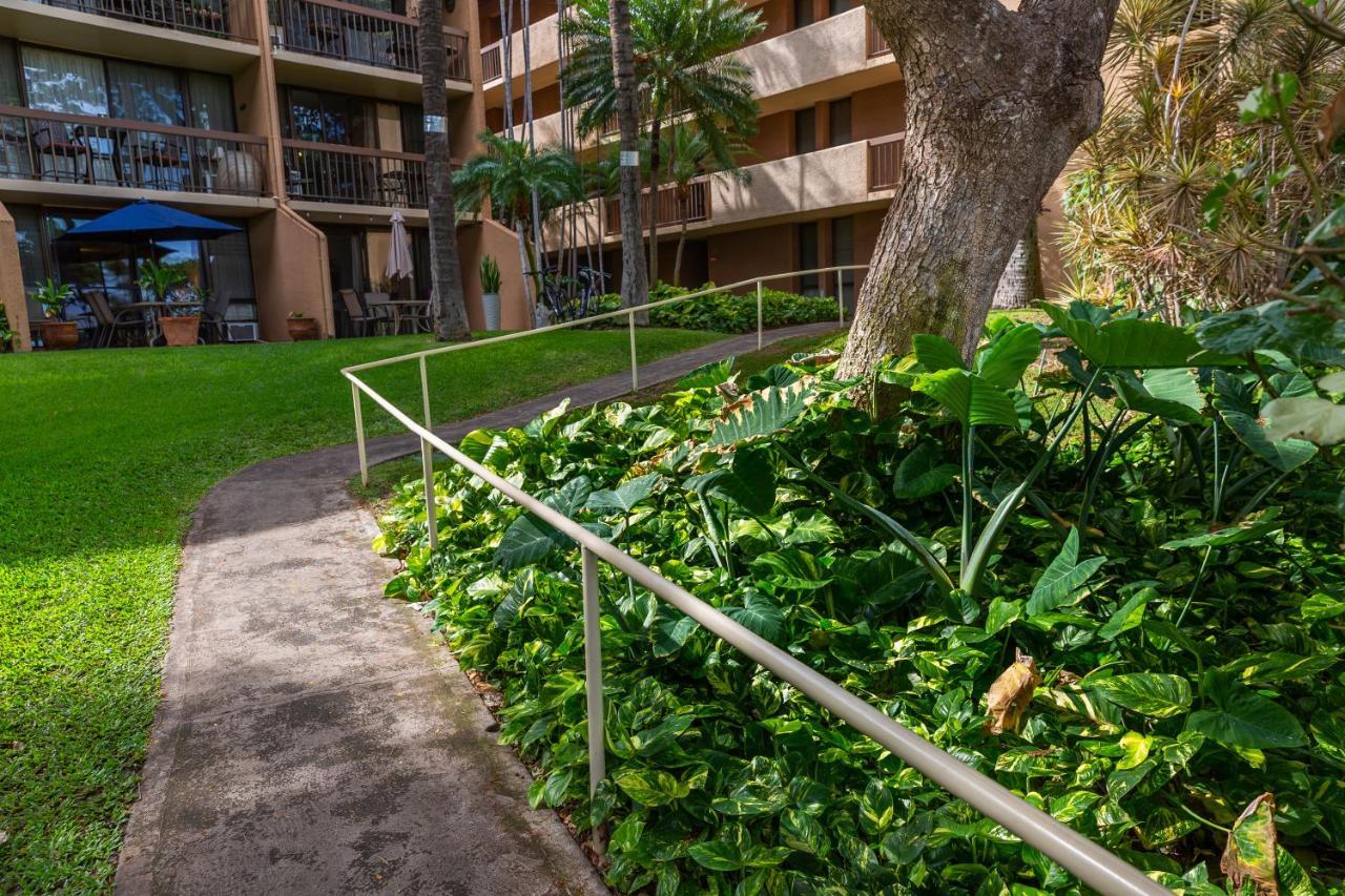 Maui Vista Vacation Condo Kihei Exterior foto