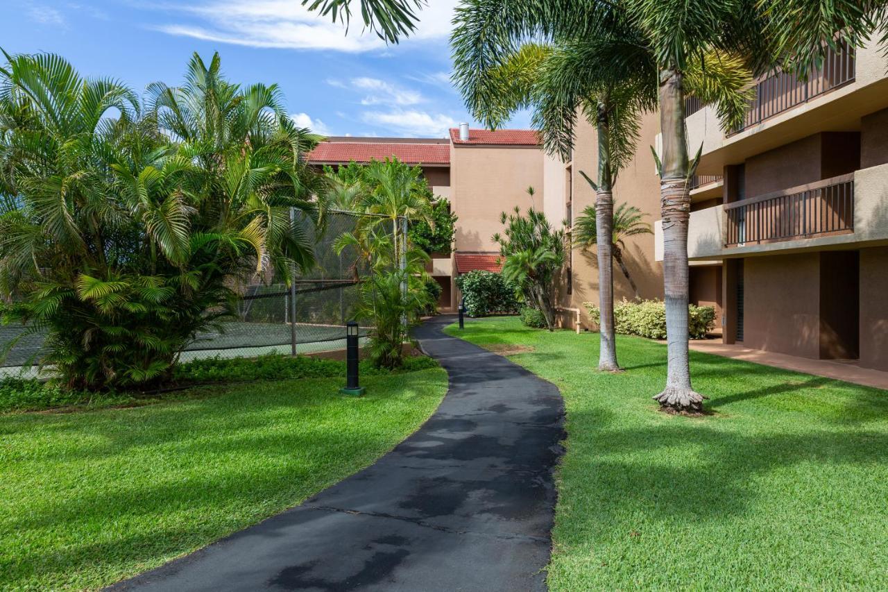Maui Vista Vacation Condo Kihei Exterior foto