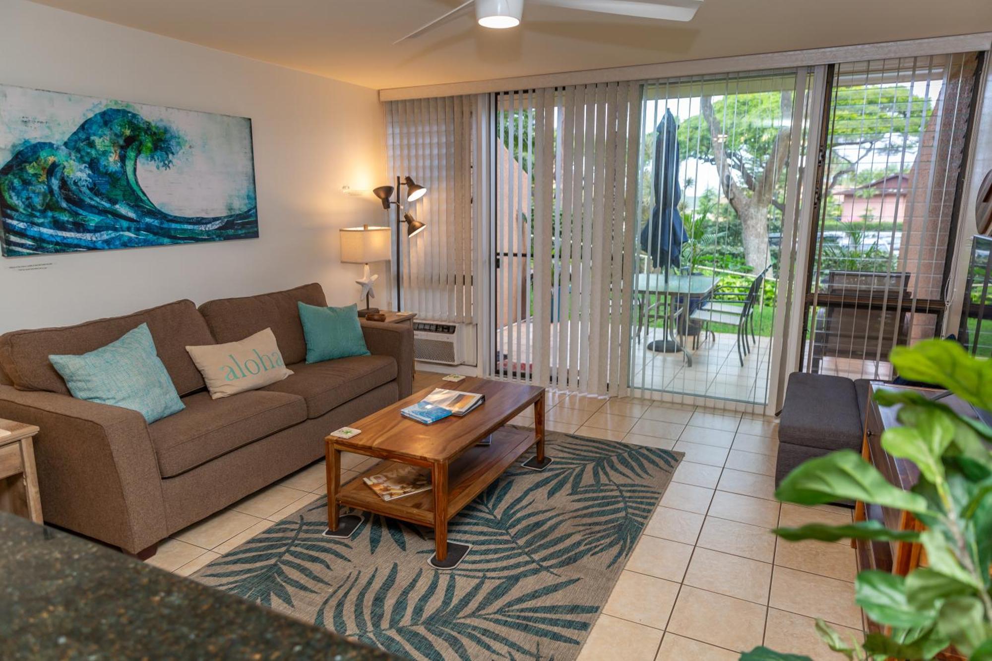 Maui Vista Vacation Condo Kihei Exterior foto