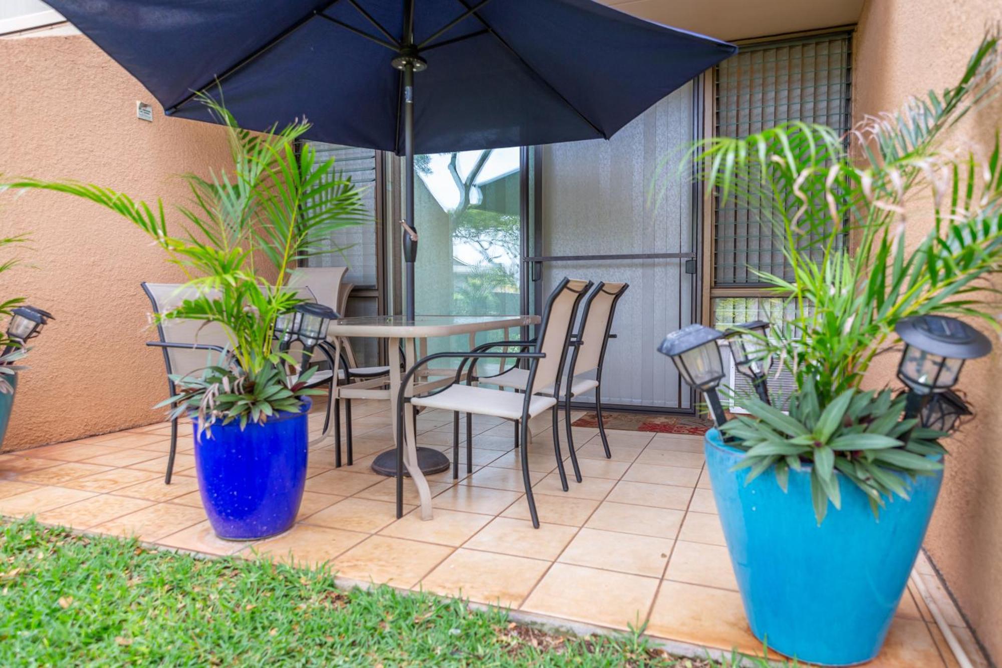 Maui Vista Vacation Condo Kihei Exterior foto