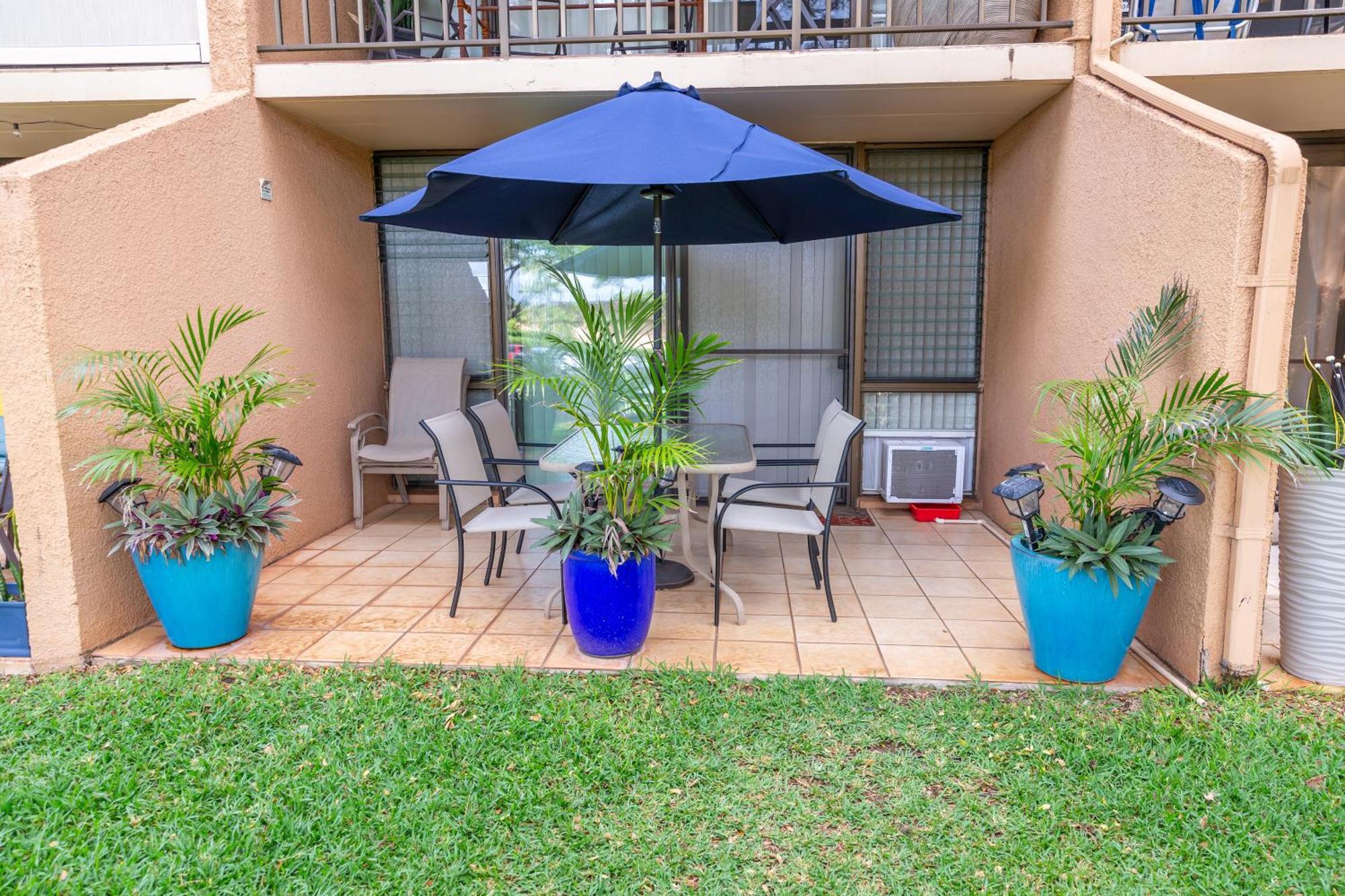 Maui Vista Vacation Condo Kihei Exterior foto