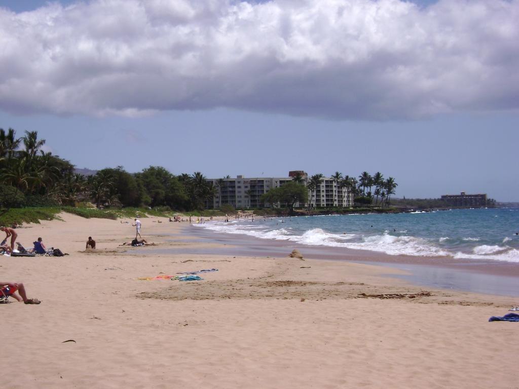 Maui Vista Vacation Condo Kihei Exterior foto